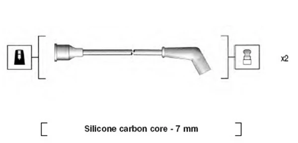 Ignition Cable Kit